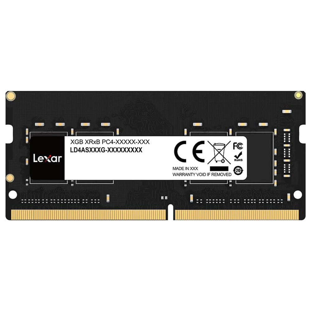 Lexar RAM For Laptop 32GB DDR4 3200MHz