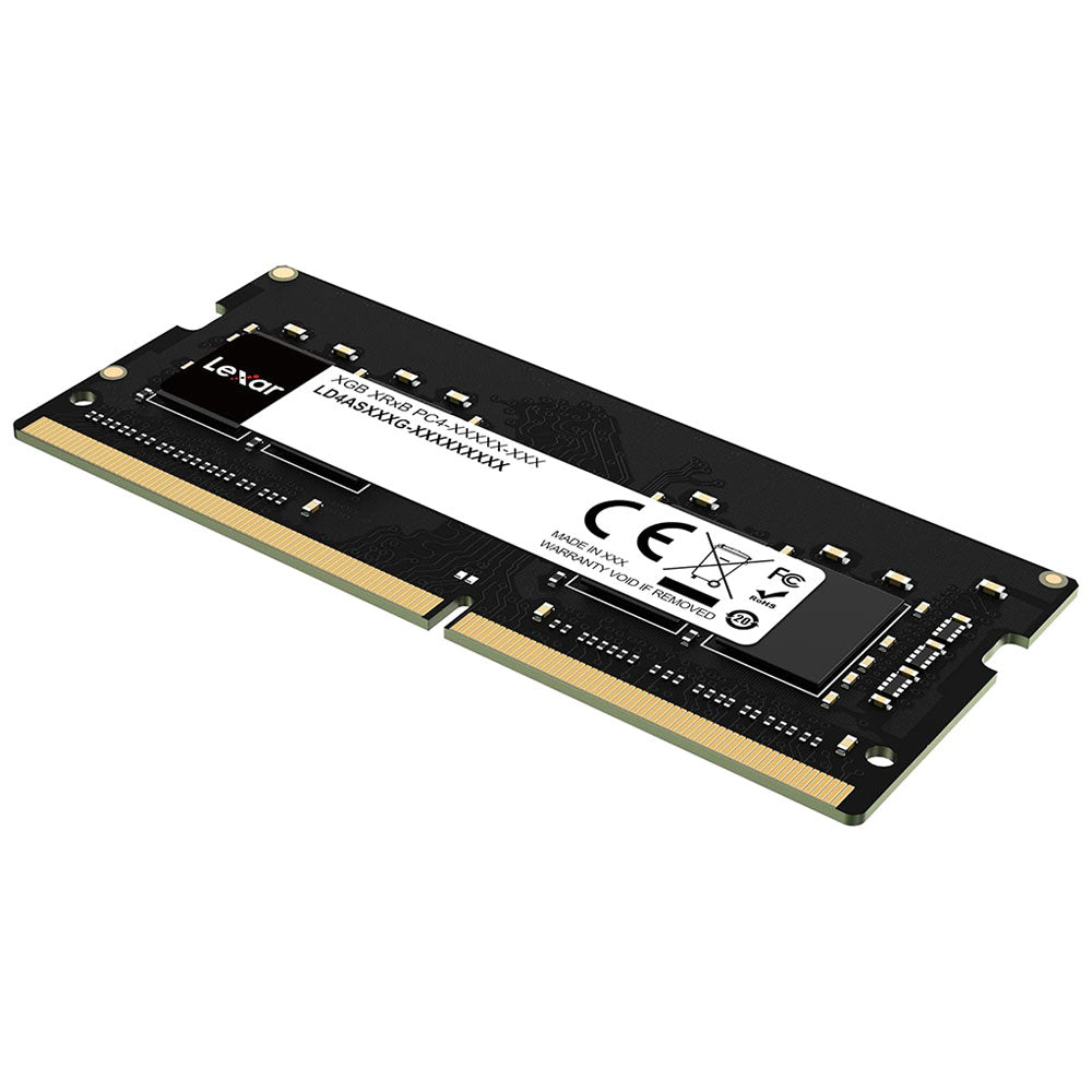Lexar RAM For Laptop