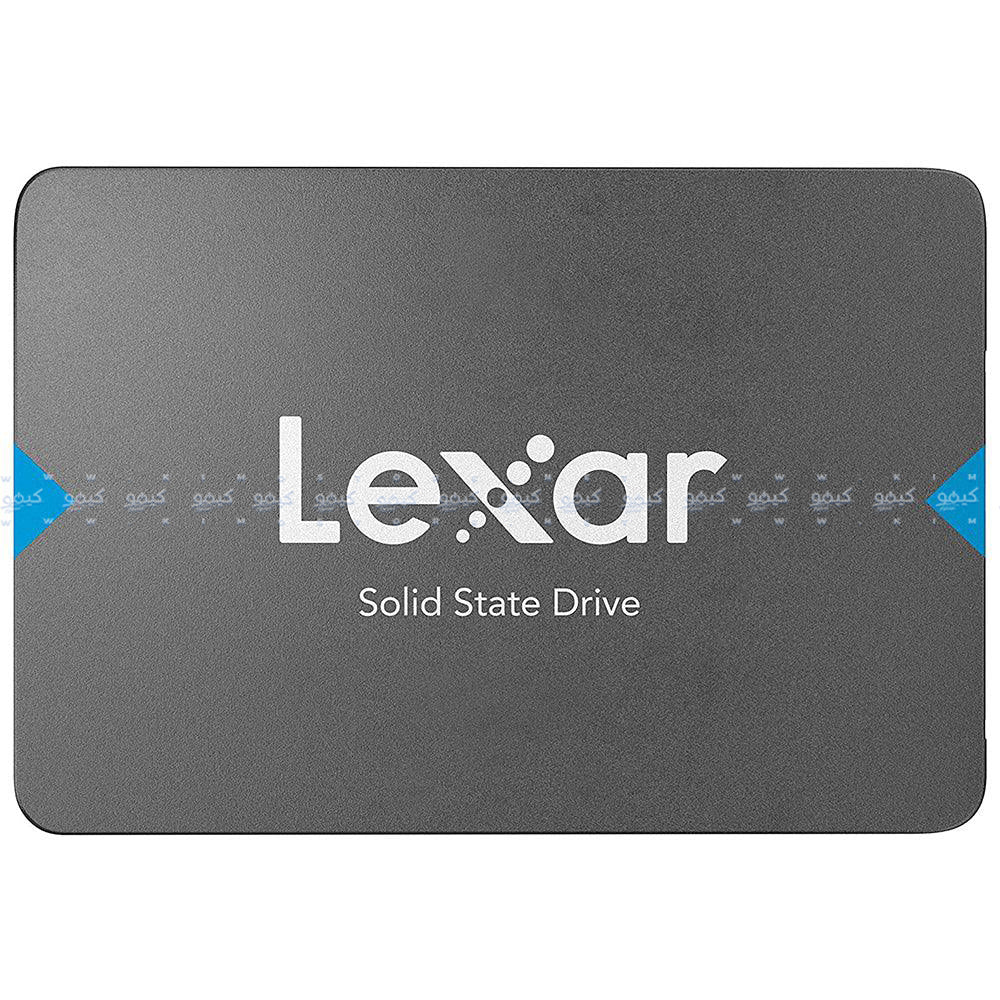 Lexar NQ100 256GB SATA 2.5 Inch Internal SSD