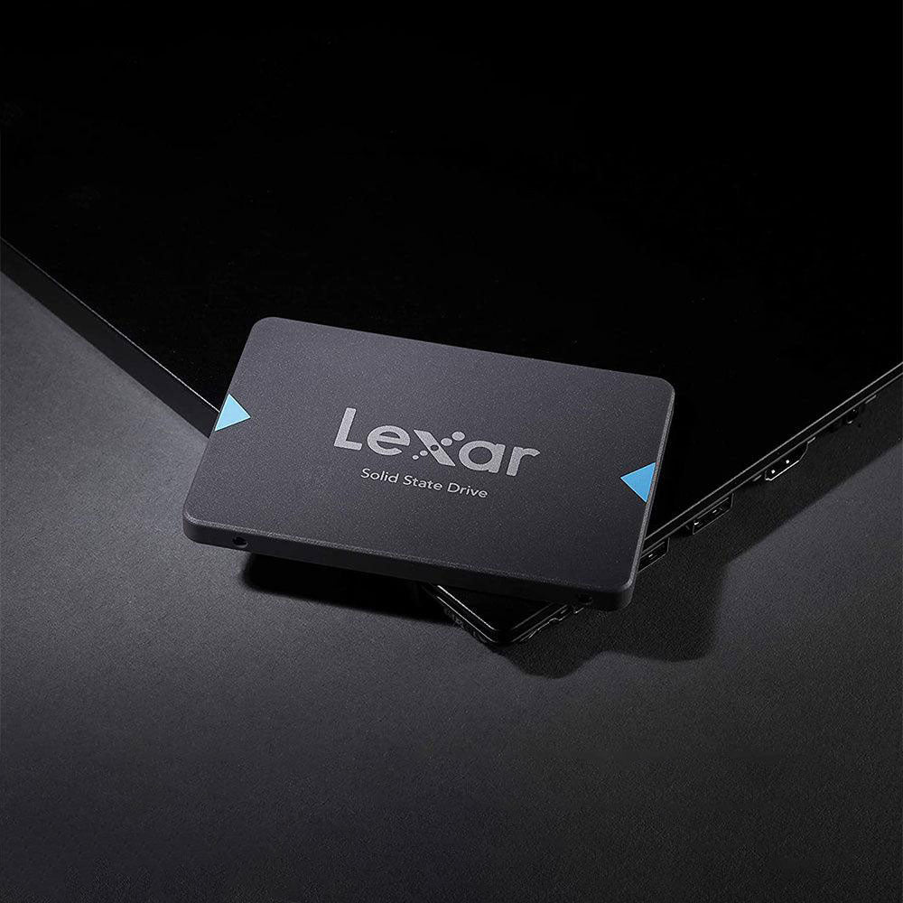 هارد درايف SSD لكسار 256 جيجابايت ساتا 2.5