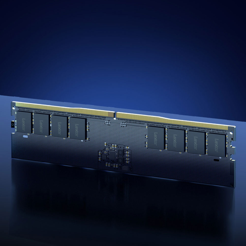 رام ليكسار 16 جيجابايت 5600 ميجاهرتز DDR5 UDIMM