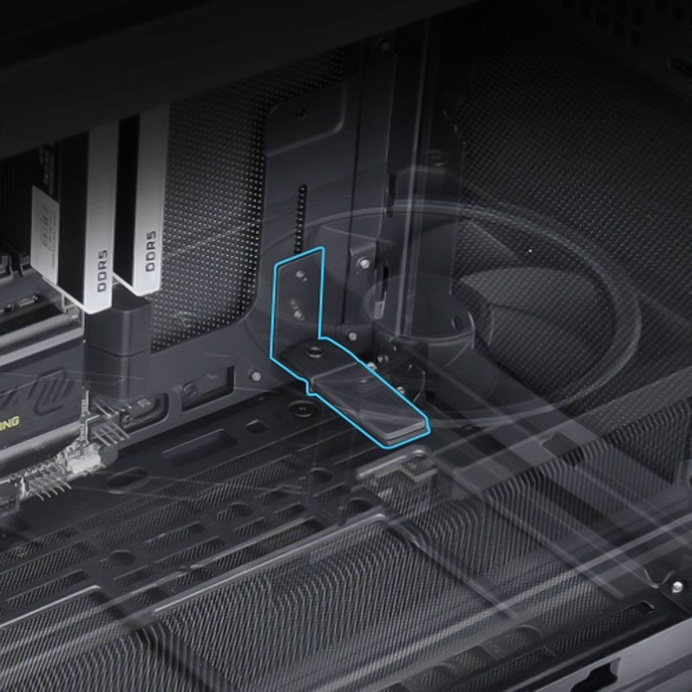 Lian Li DAN B4-mATX Mesh Micro Tower Case