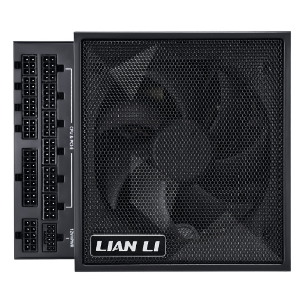 باور سبلاي ليان لي 80 بلس بلاتينيوم 1000 وات Edge Full Modular