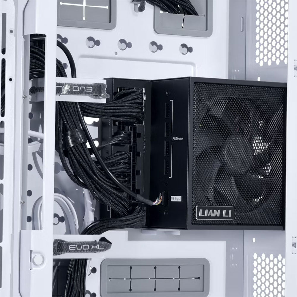 باور سبلاي ليان لي 80 بلس بلاتينيوم 1000 وات Edge Full Modular