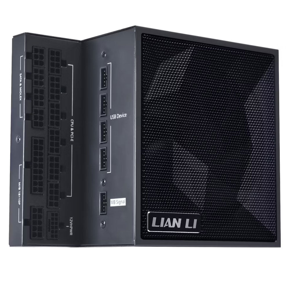 باور سبلاي ليان لي 80 بلس بلاتينيوم 1000 وات Edge Full Modular