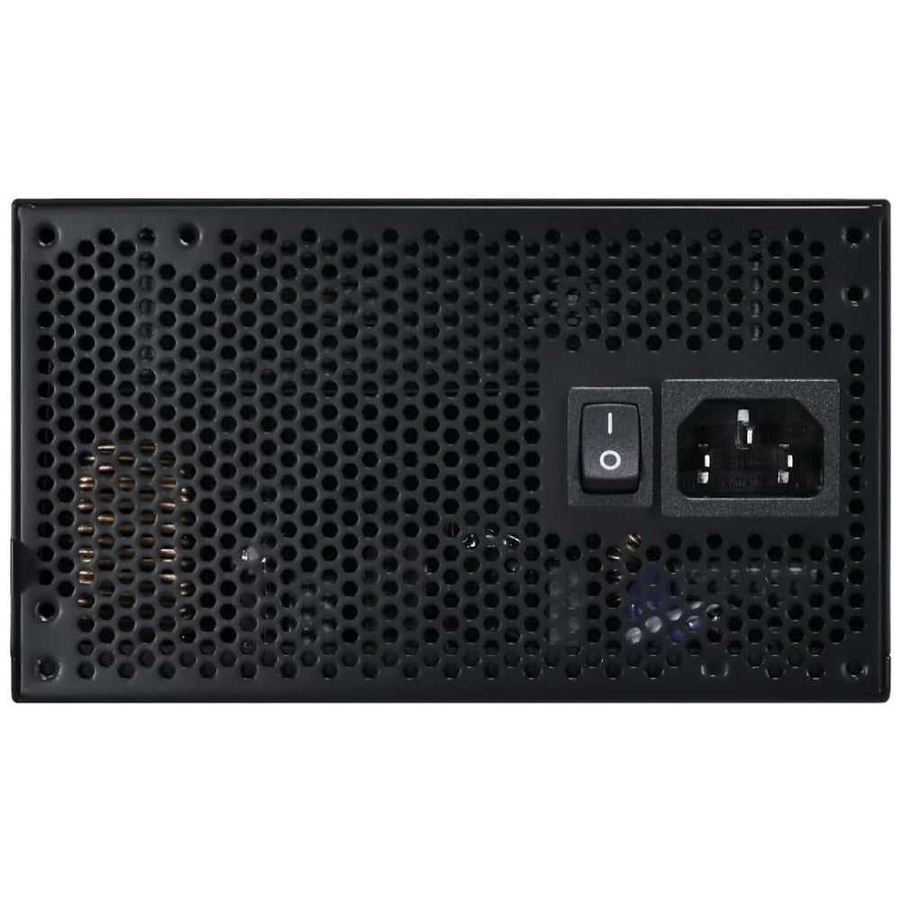 باور سبلاي ليان لي 80 بلس بلاتينيوم 850 وات Edge Full Modular - أسود