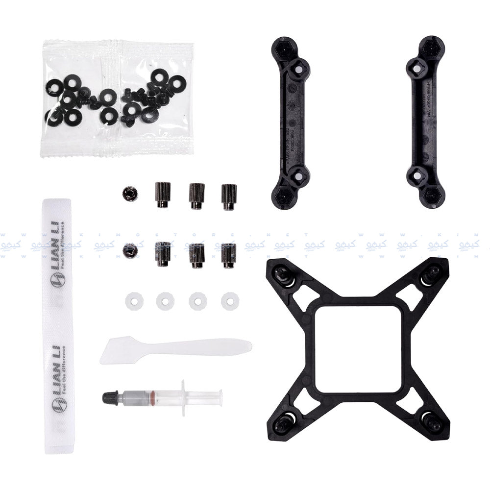 Lian Li Galahad II LCD 360mm ARGB AIO CPU Liquid Cooler