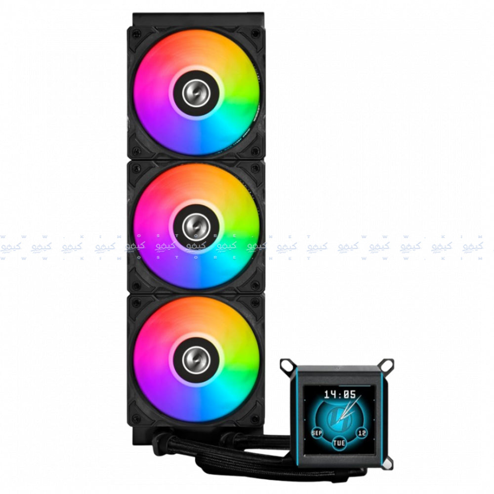 Lian Li Galahad II LCD 360mm ARGB AIO CPU Liquid Cooler