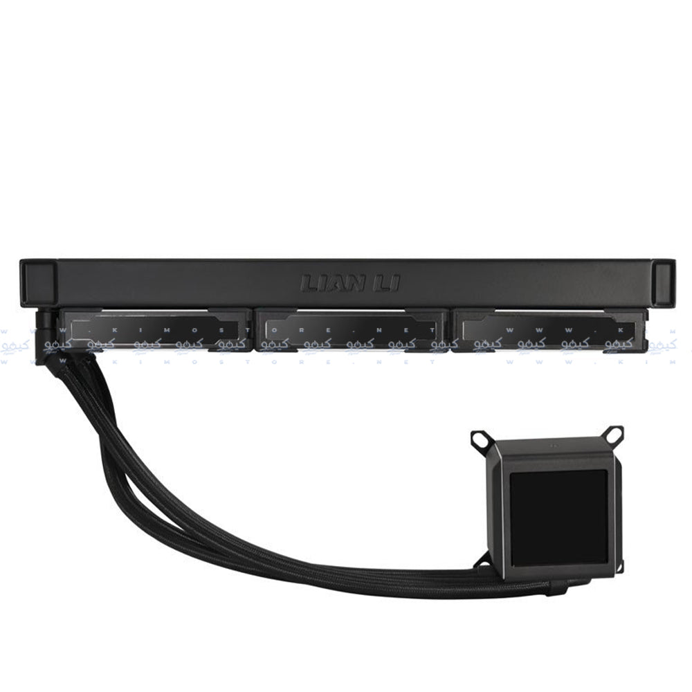 Lian Li Galahad II LCD 360mm ARGB AIO CPU Liquid Cooler