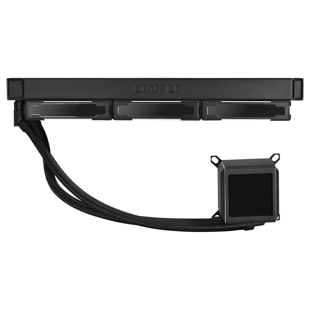 Lian Li Galahad II LCD 360mm ARGB AIO CPU Liquid Cooler