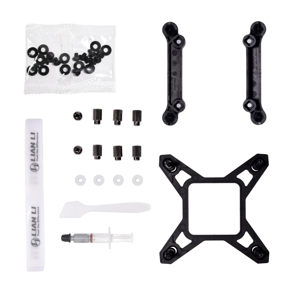 Lian Li Galahad II LCD 360mm ARGB AIO CPU Liquid Cooler