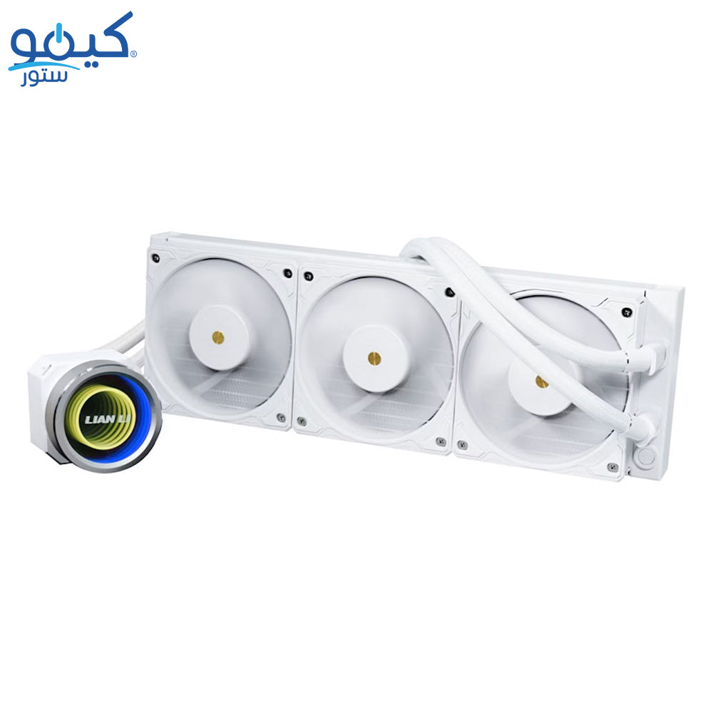 Lian Li Galahad II Trinity Performance 360mm ARGB AIO CPU Liquid Cooler