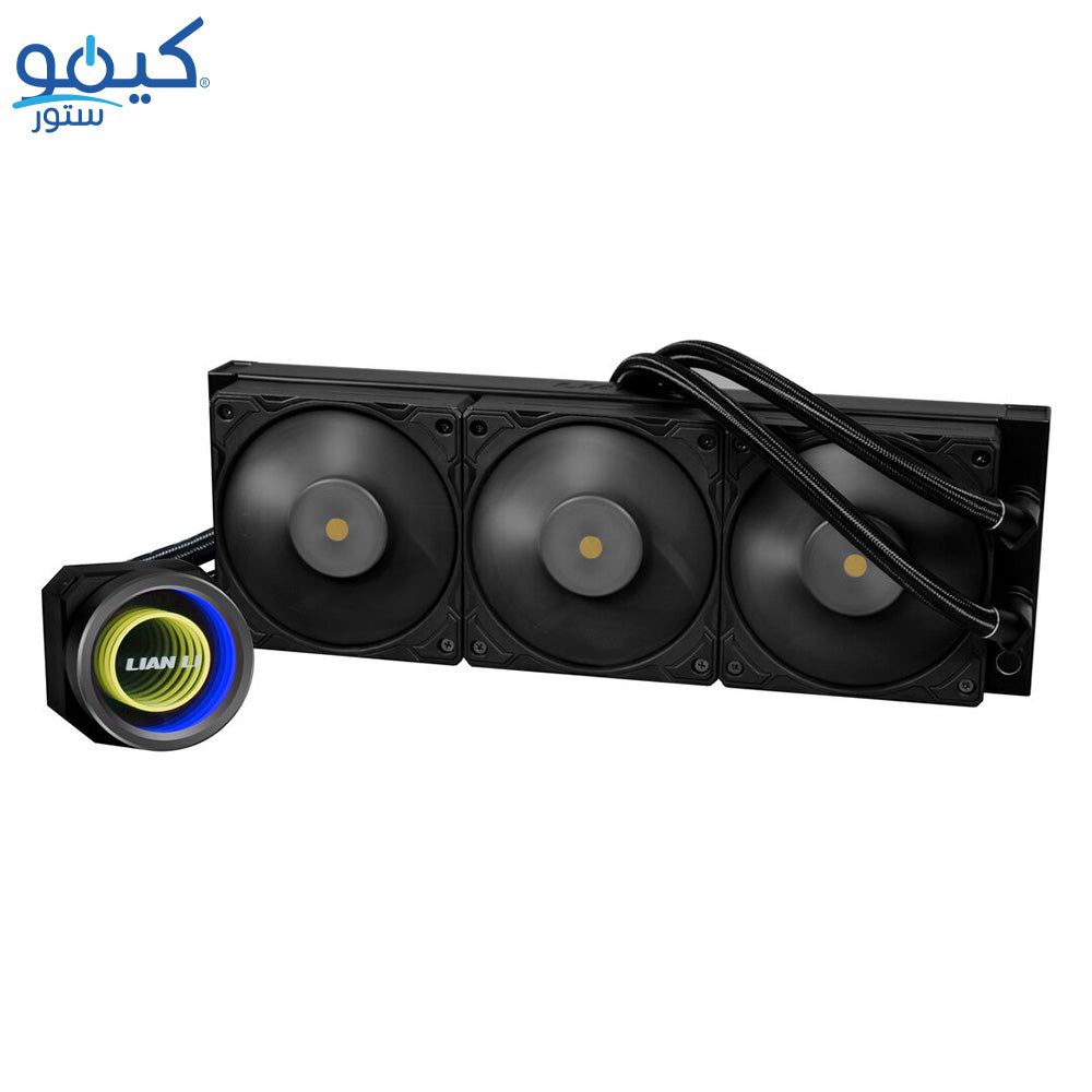 Lian Li Galahad II Trinity Performance 360mm ARGB AIO CPU Liquid Cooler