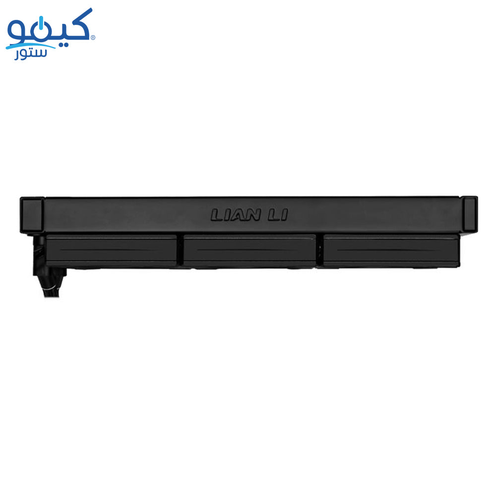 نظام تبريد مائي للبروسيسور ليان لي 360 ملم Galahad II Trinity Performance ARGB AIO