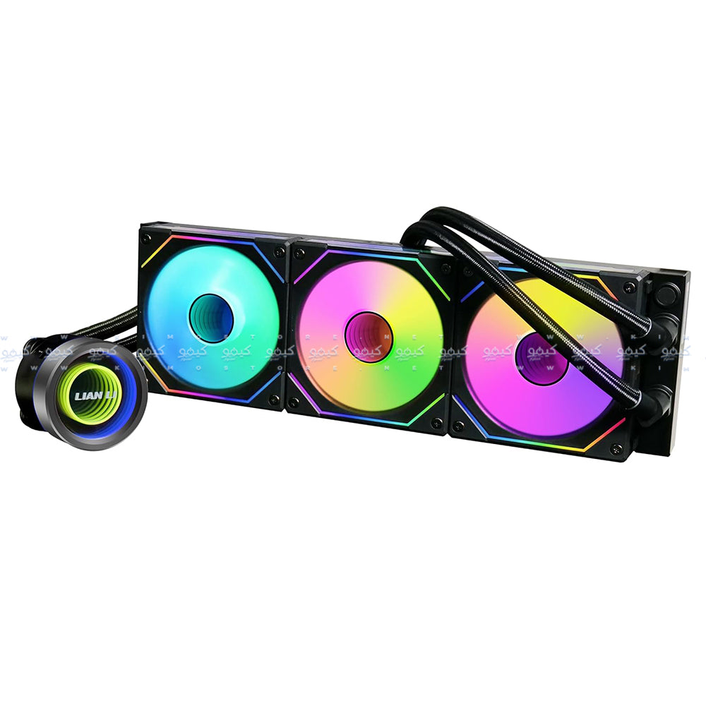 Lian Li Galahad II Trinity SL-INF 360mm ARGB AIO CPU Liquid Cooler