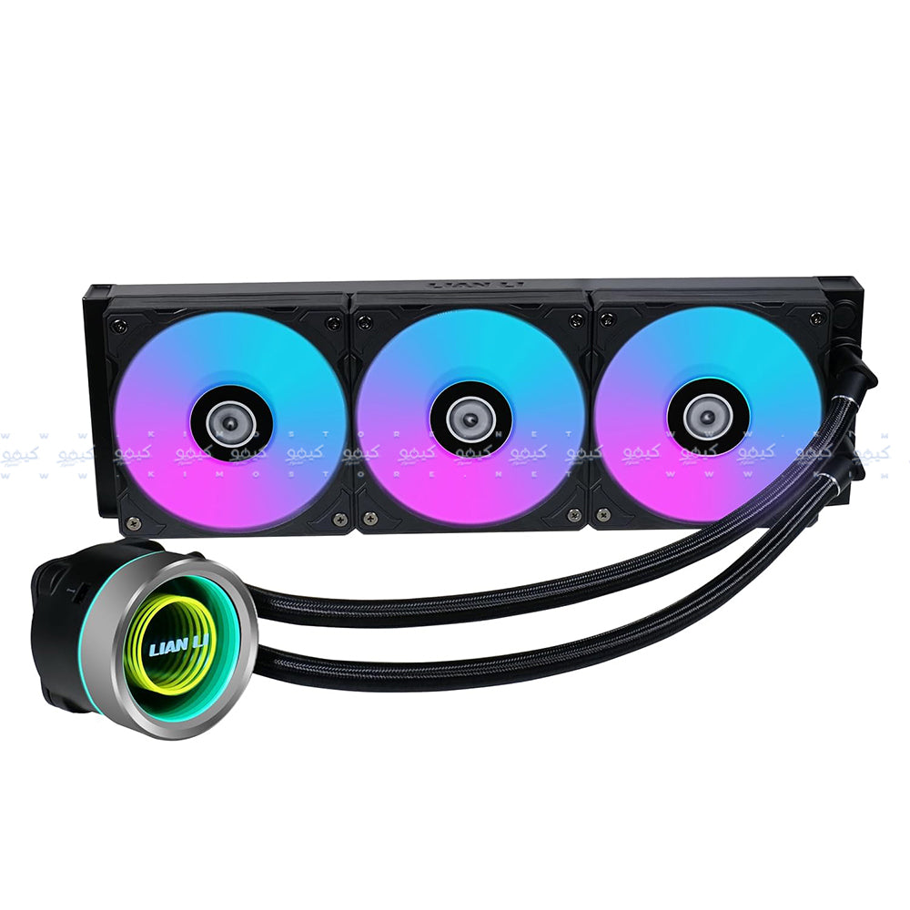 Lian Li Galahad II Trinity SL-INF 360mm ARGB AIO CPU Liquid Cooler