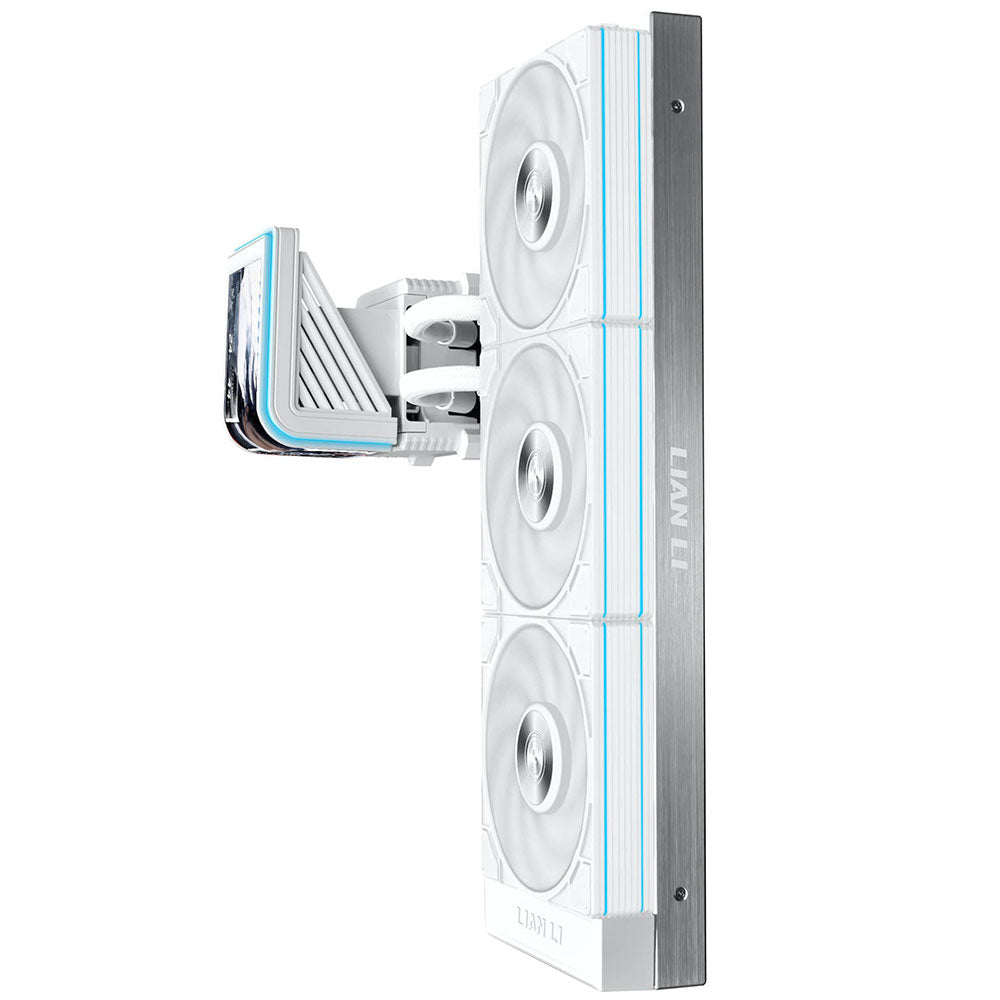 Lian Li HydroShift II OLED Curved 360P28 ARGB AIO CPU Liquid Cooler