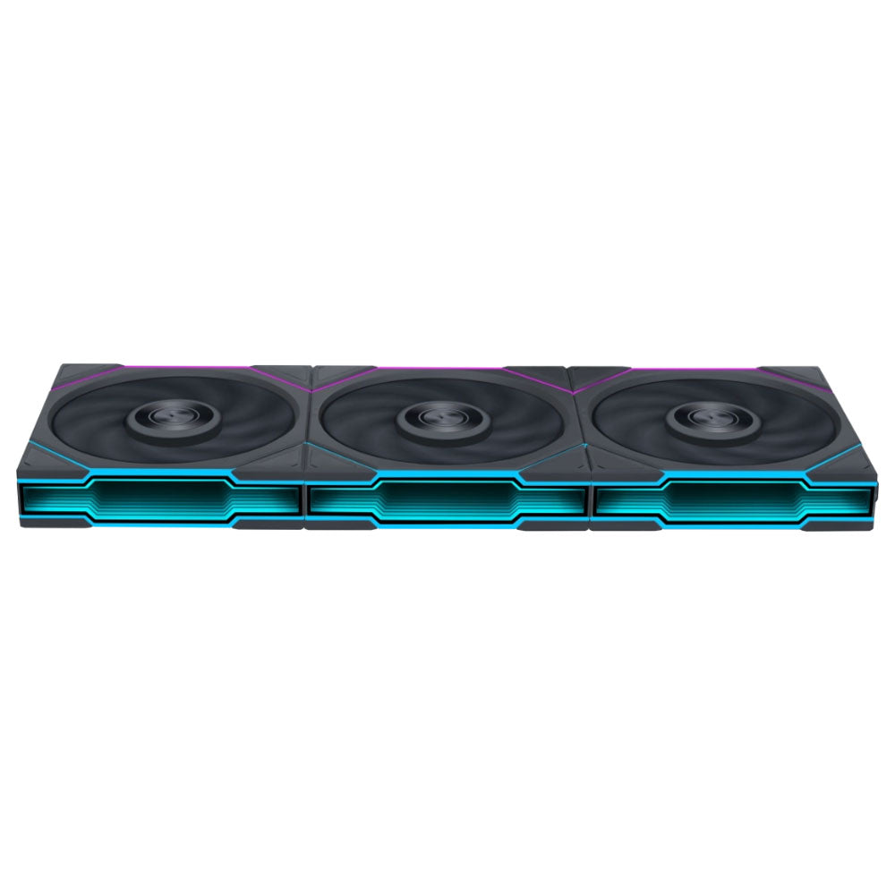 Lian Li HydroShift II OLED Curved 360TL ARGB AIO CPU Liquid Cooler