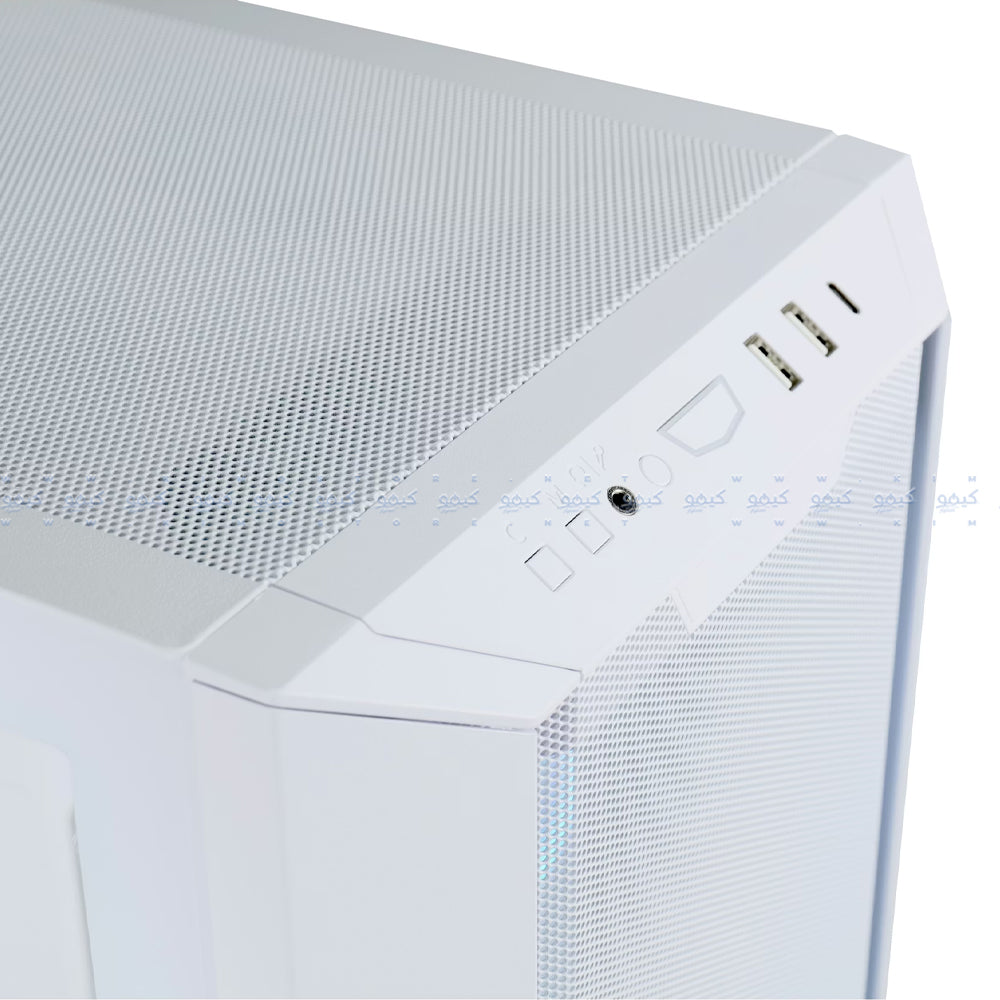 كيس ميد تاور ليان لي RGB جيمنج Lancool III