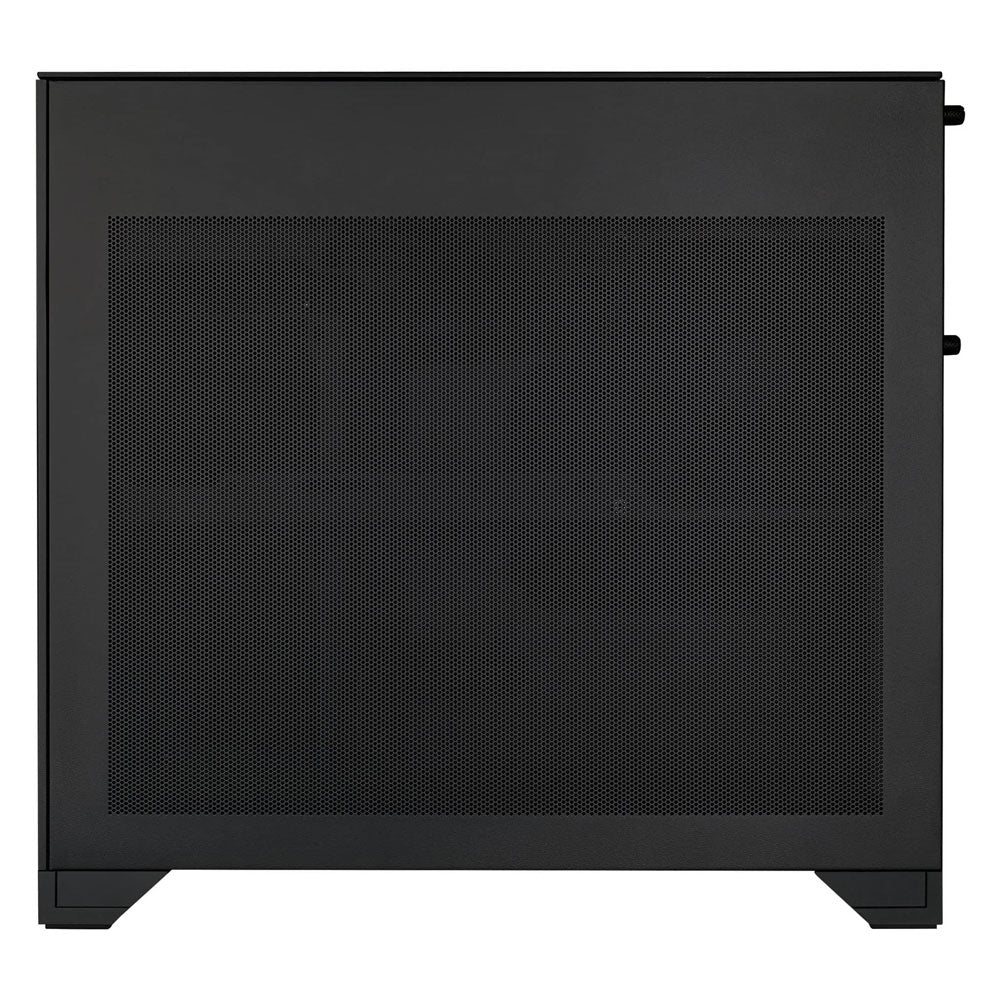 Lian Li O11 Vision M Micro Tower Case - Black