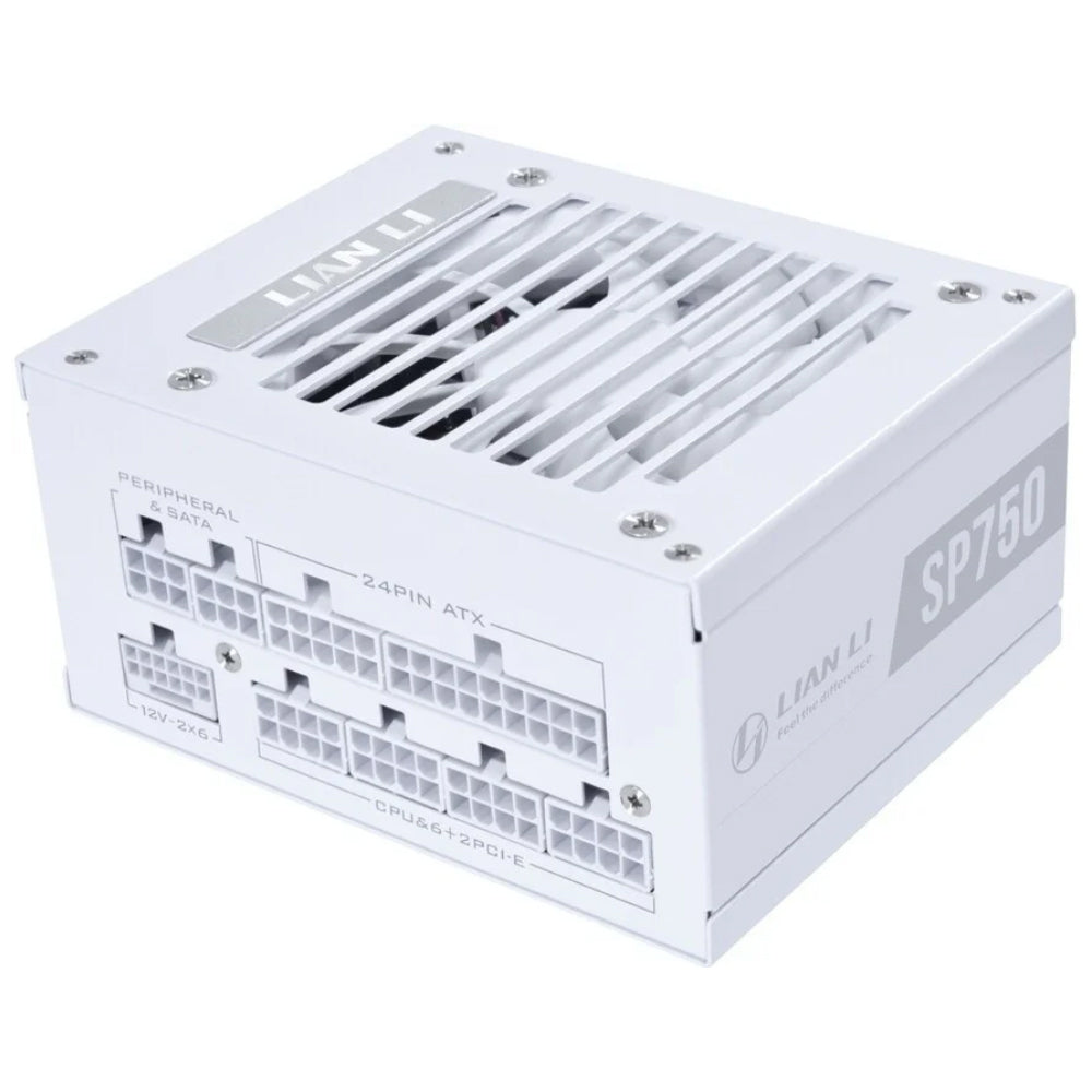 باور سبلاي ليان لي 80 بلس ذهبي 750 وات SP750 Full Modular