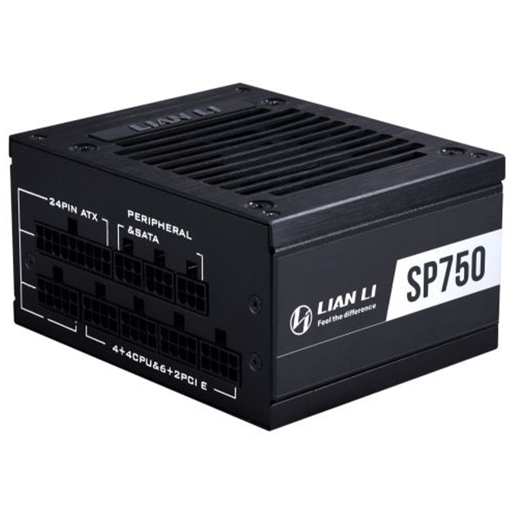 باور سبلاي ليان لي 80 بلس ذهبي 750 وات SP750 Full Modular