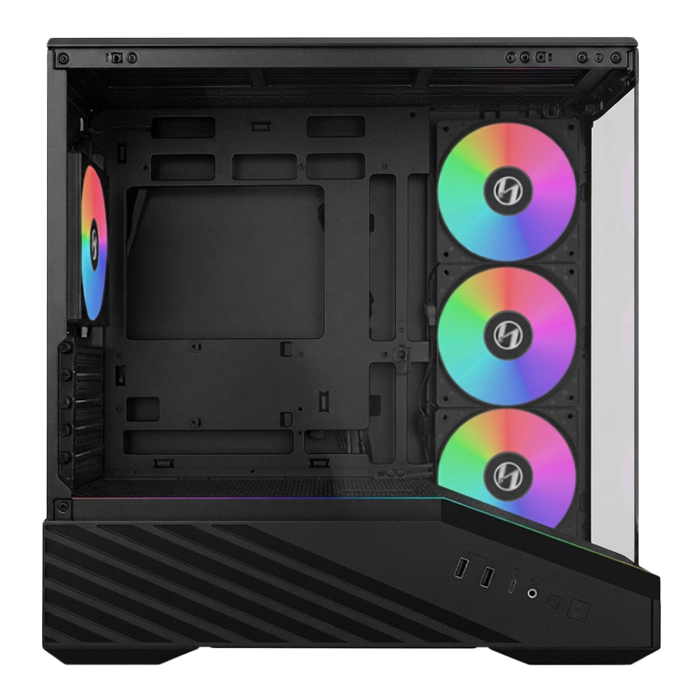Lian Li Vector V100 Mini ARGB Gaming Mid
