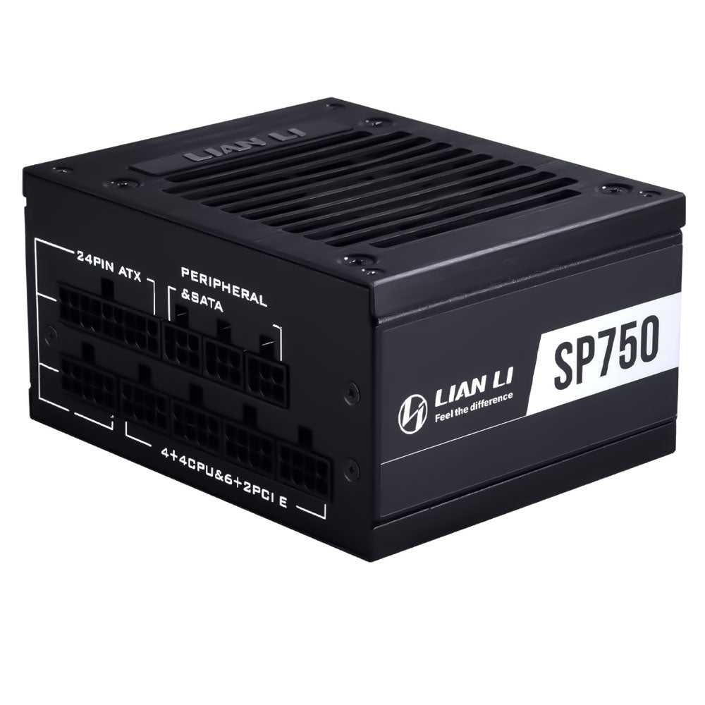 Lian Li SP750 PLUS Gold Certified Power Supply