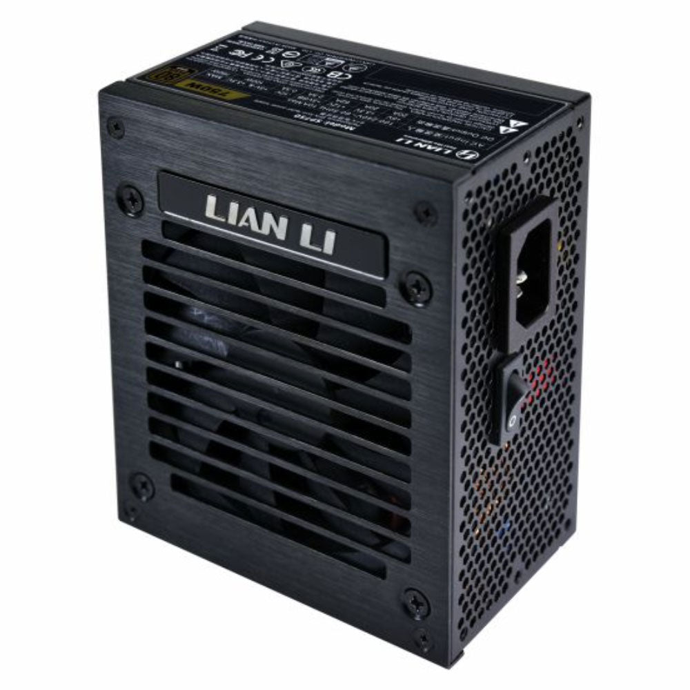 Lian Li SP750 Full Modular 750W 80 PLUS Power Supply