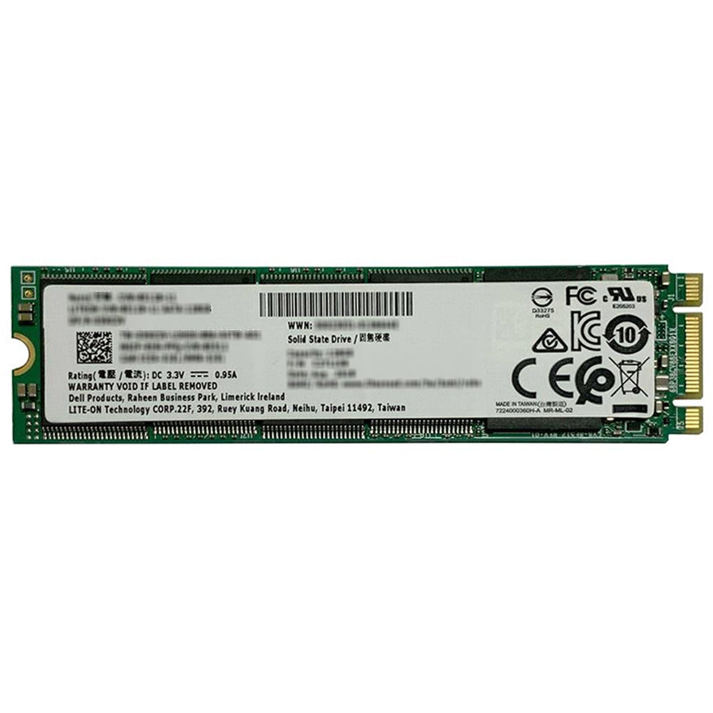 هارد درايف لايت-اون 128 جيجابايت ساتا M.2 SSD (استعمال خارج)