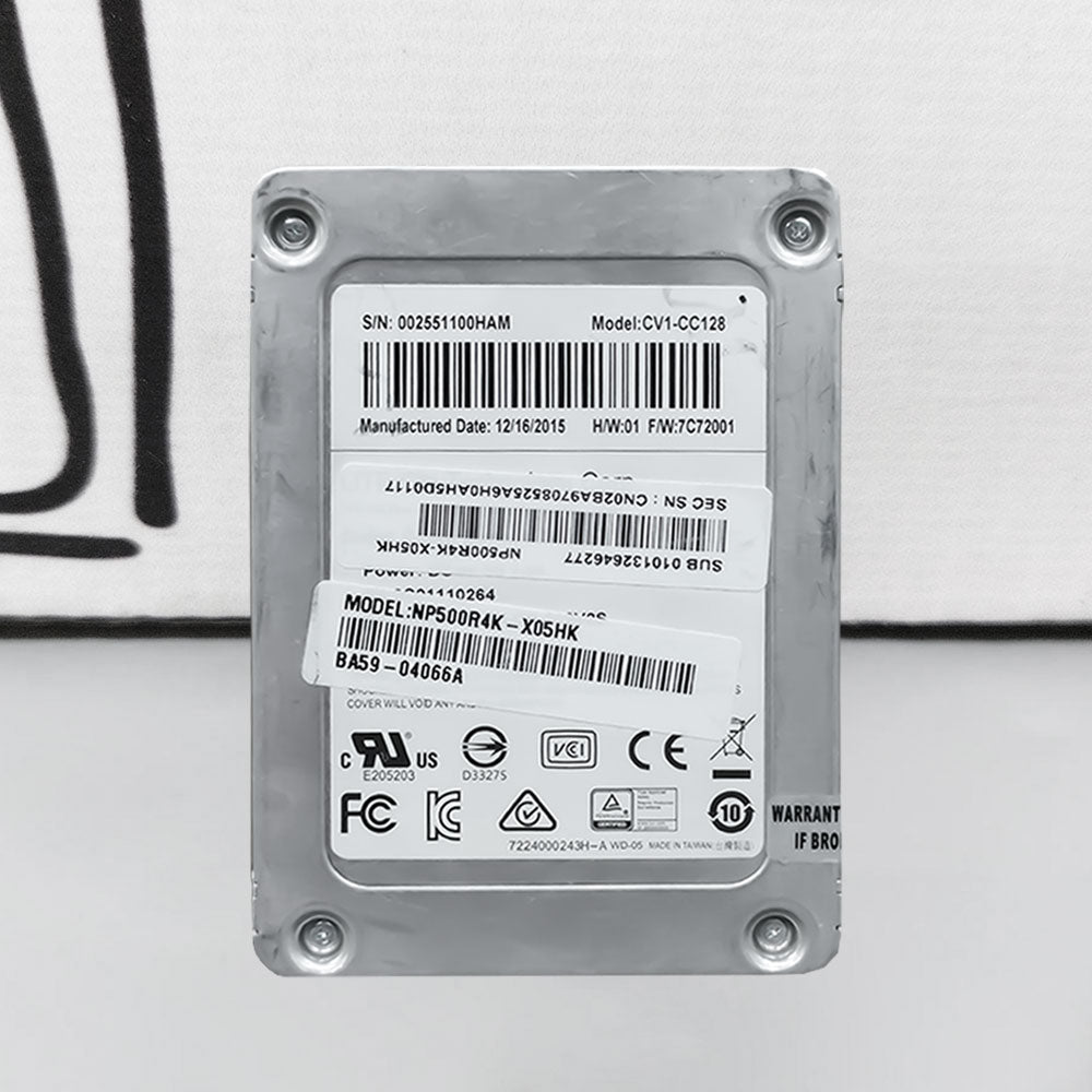 هارد درايف لايت-اون 128 جيجابايت ساتا 2.5 بوصة داخلي SSD (استعمال خارج)