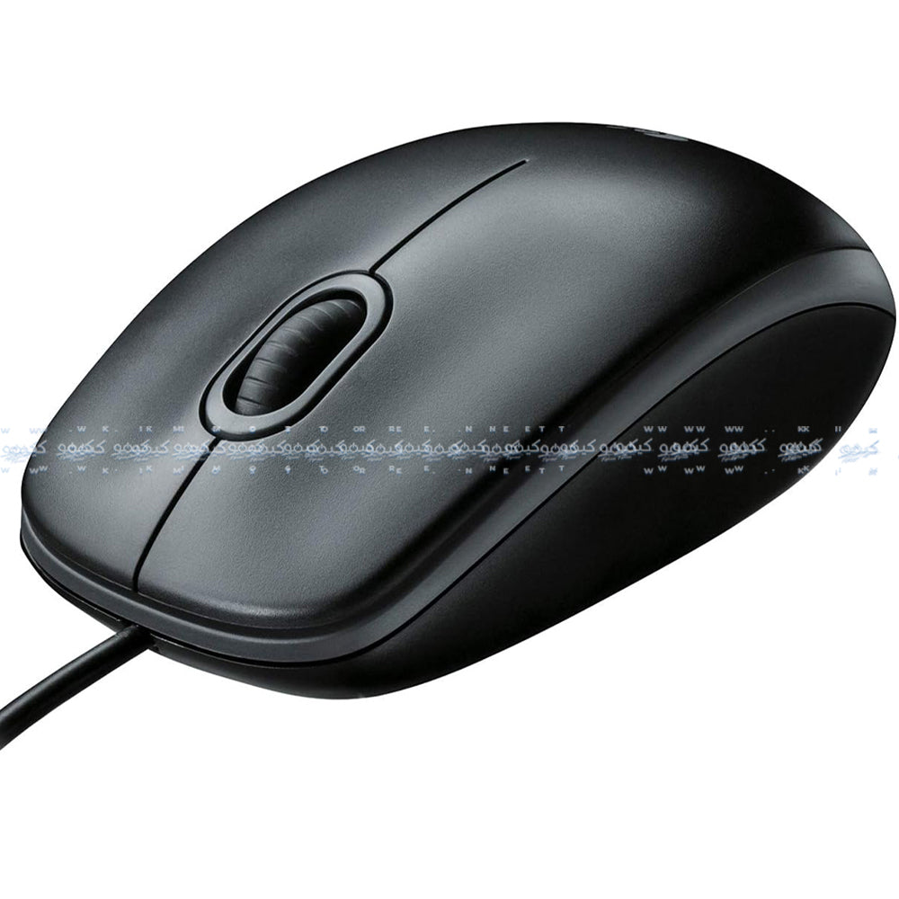 ماوس لوجيتك سلكي 1000 نقطة في البوصة B100