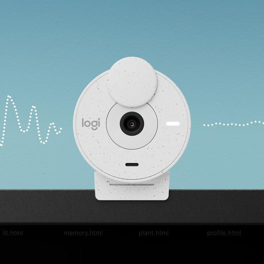 كاميرا ويب لوجيتك Brio 300 FHD