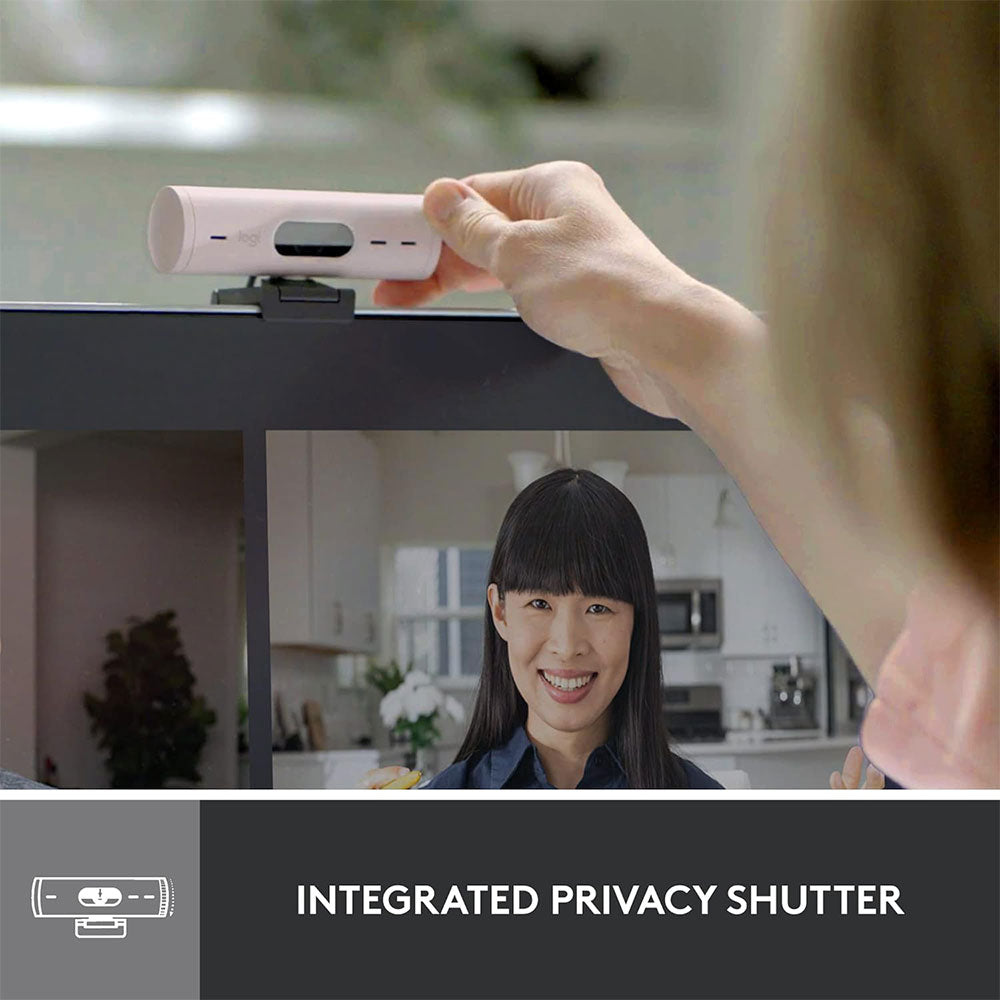 Logitech Brio 500 FHD Webcam