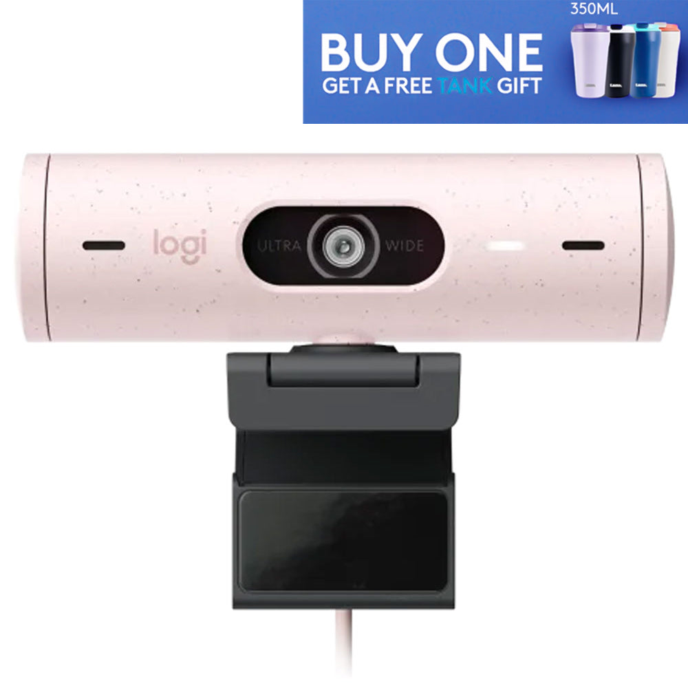 Logitech Brio 500 FHD Webcam