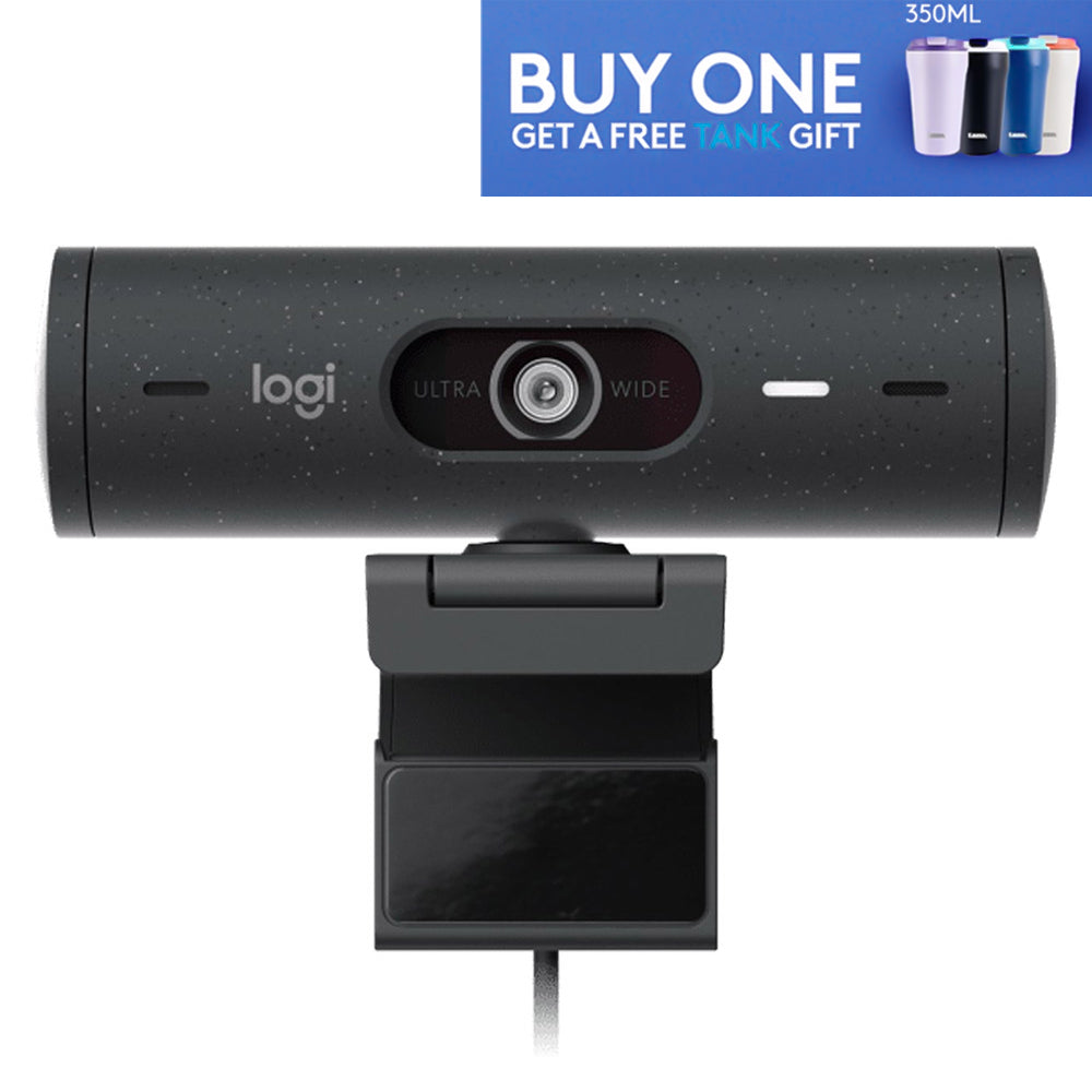 Logitech Brio 500 FHD Webcam