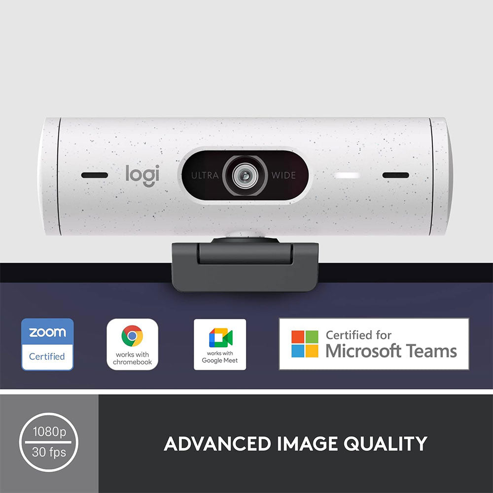 Logitech Brio 500 FHD Webcam