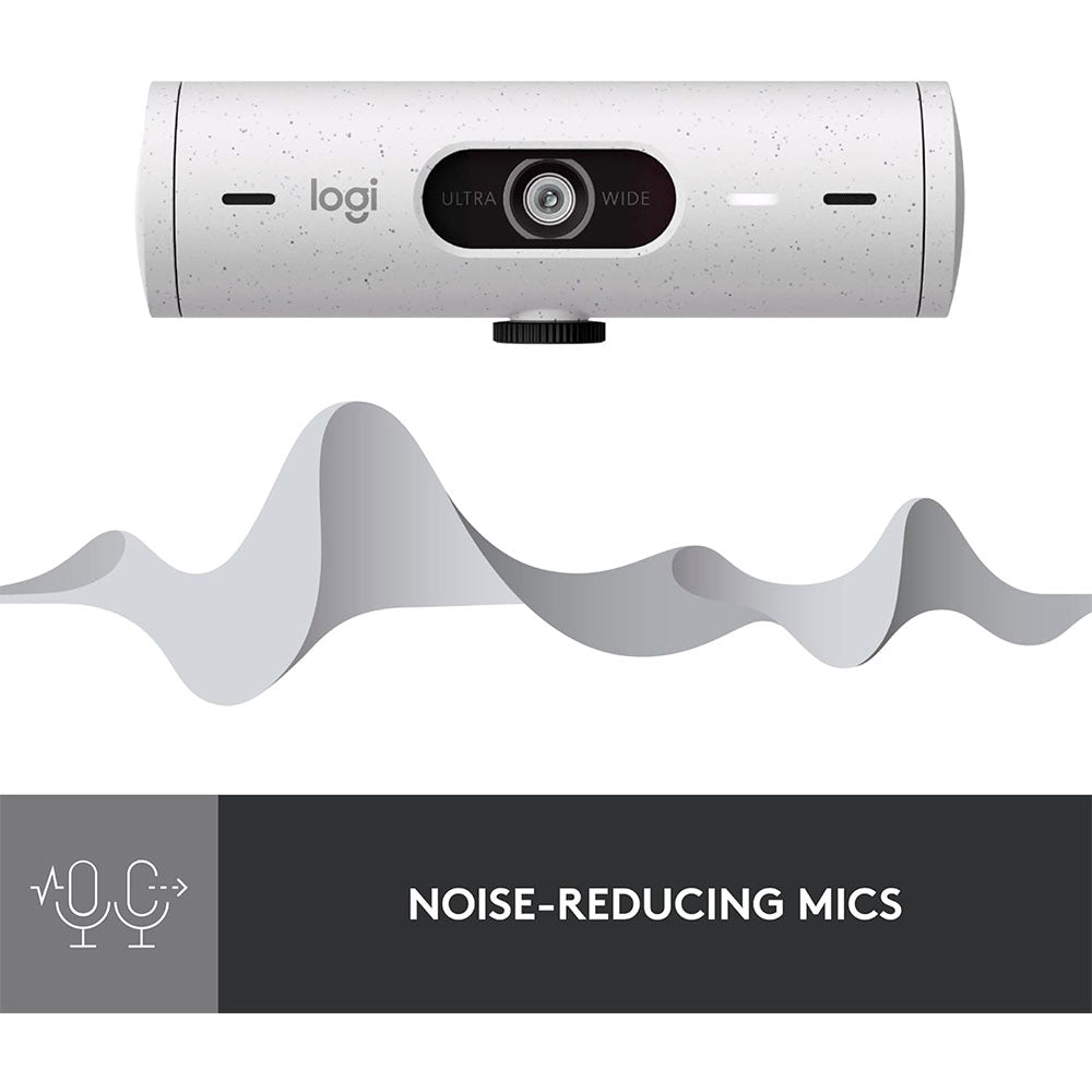 Logitech Brio 500 FHD Webcam