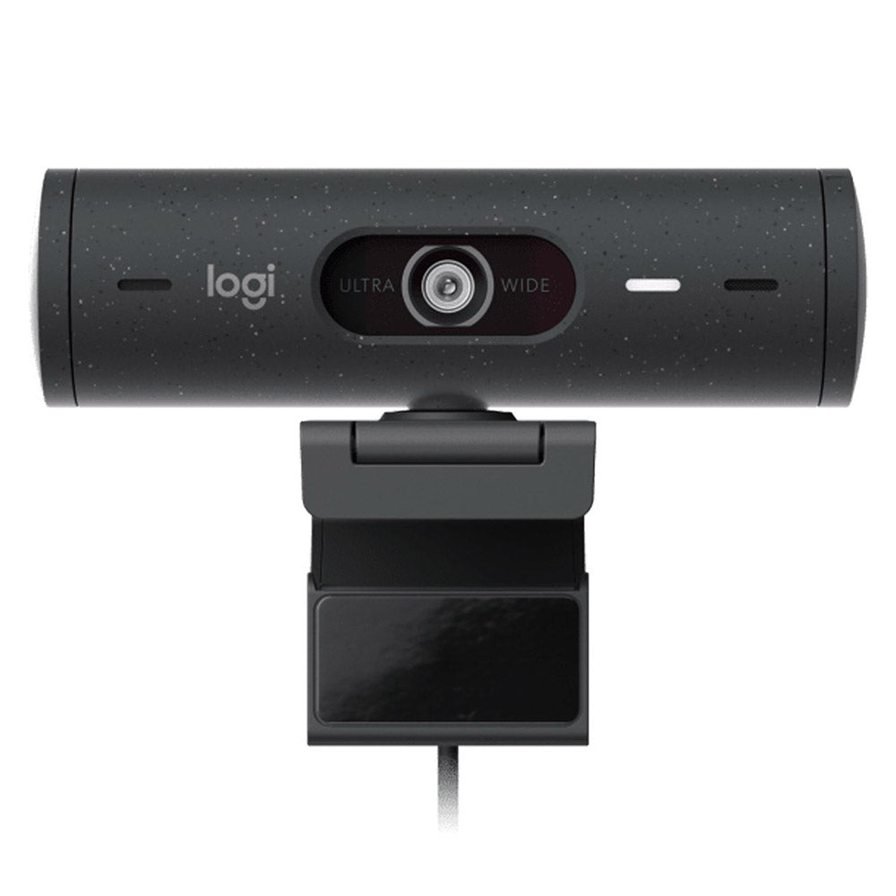 Logitech Brio 500 Stream Webcam