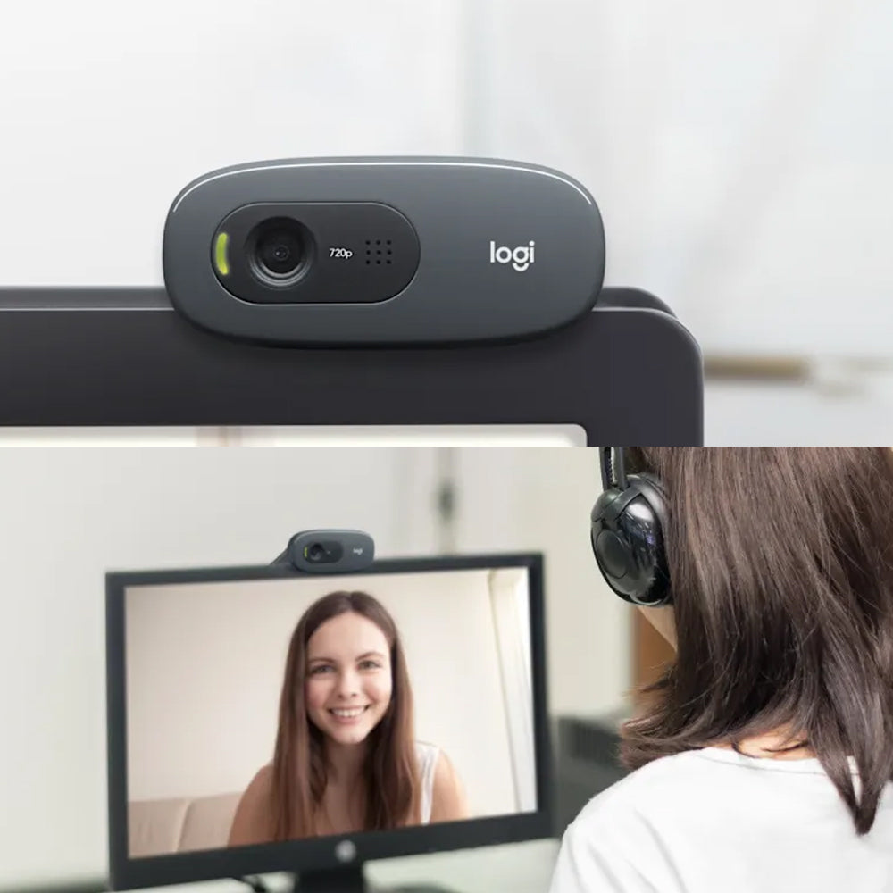 كاميرا ويب لوجيتك