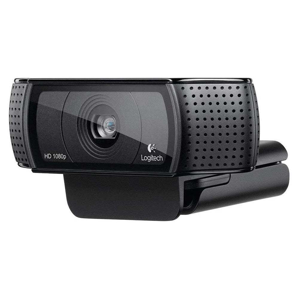 Logitech C920 Pro FHD Webcam