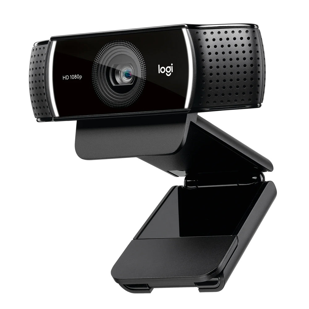 Logitech C922 Pro FHD Webcam