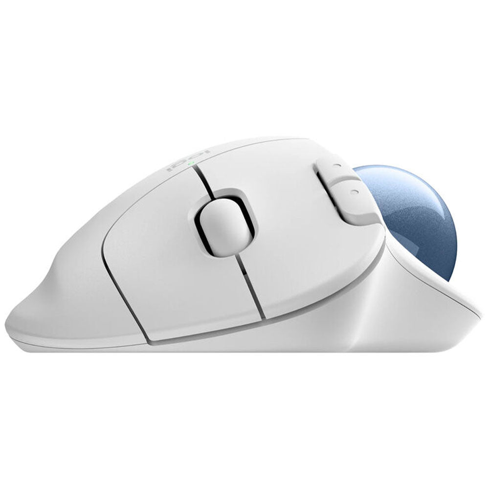 Logitech ERGO Wireless Mouse 2000Dpi - Off White