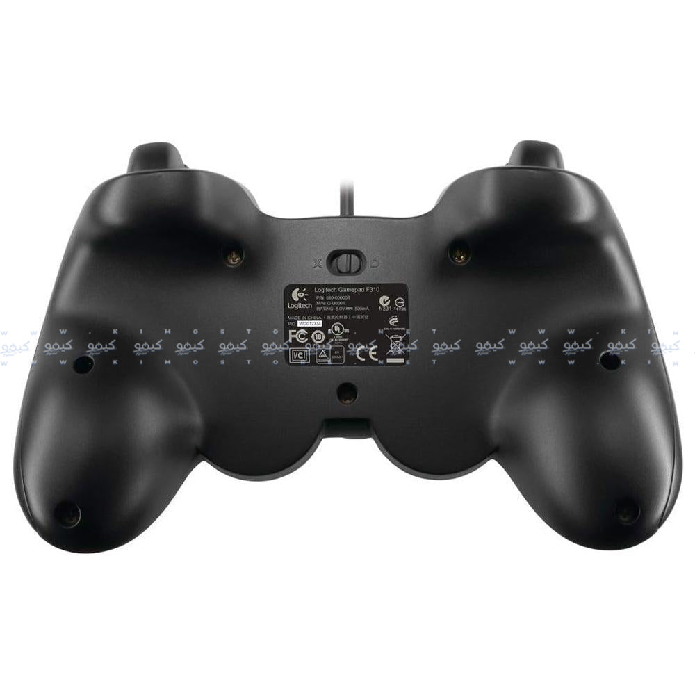 Logitech F310 Wired Gamepad With Analog
