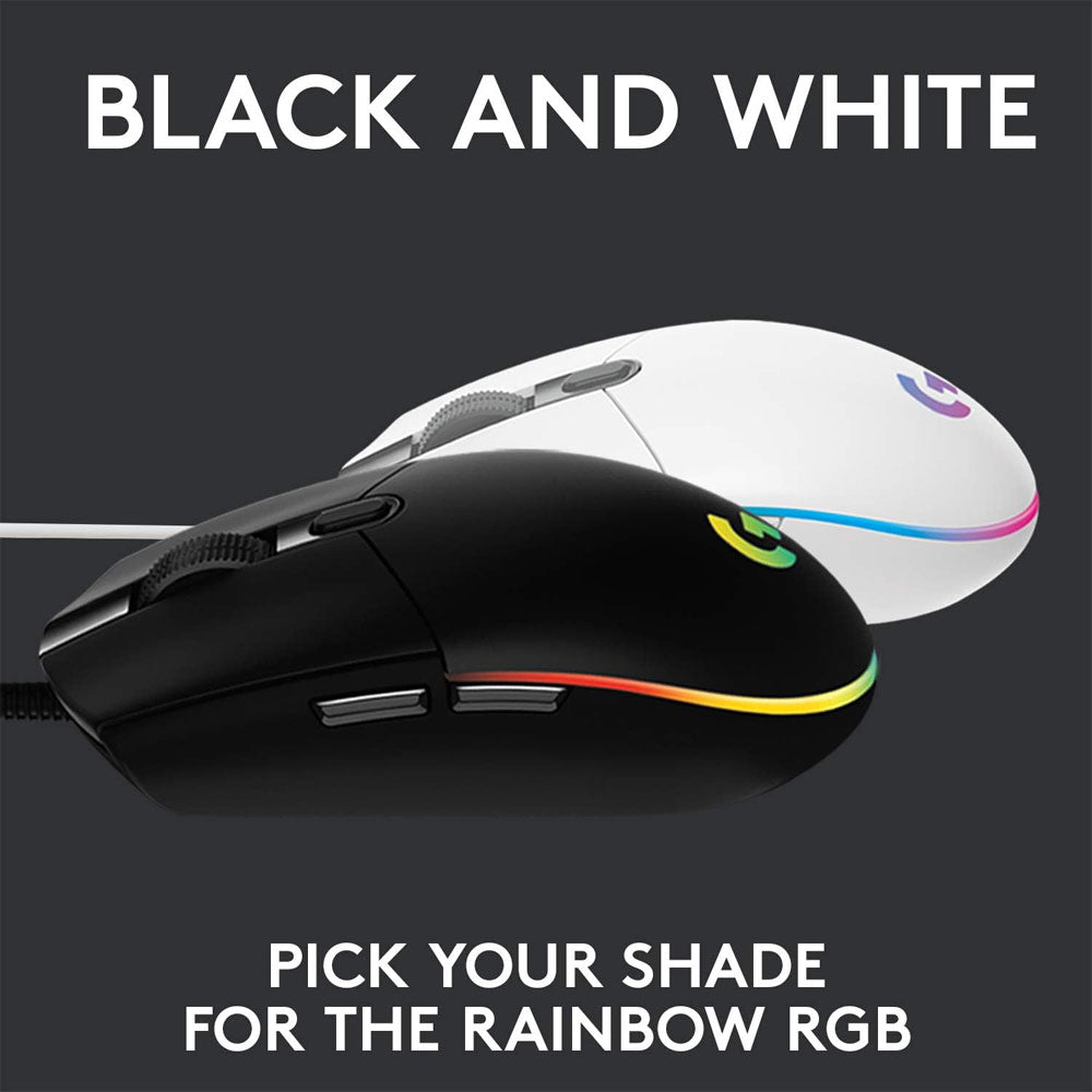 ماوس لوجيتك سلكي RGB