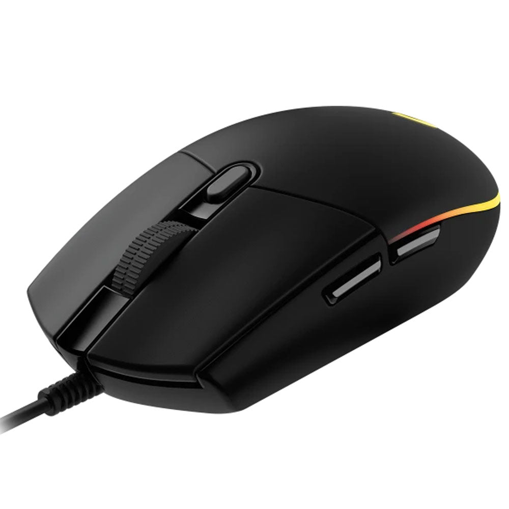 ماوس لوجيتك سلكي RGB G102 Lightsync