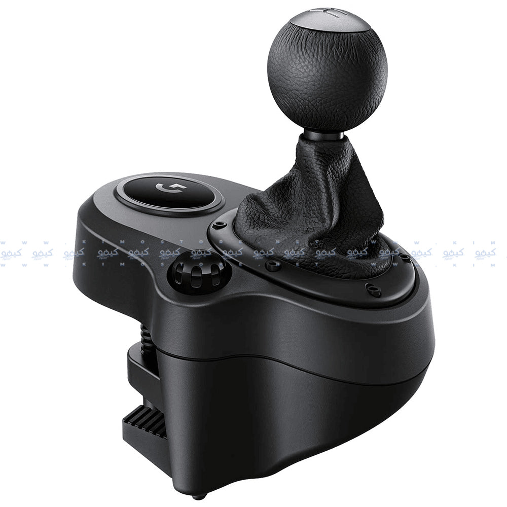 Logitech G29 Driving Force Racing Wheel With G Driving Force Shifter
