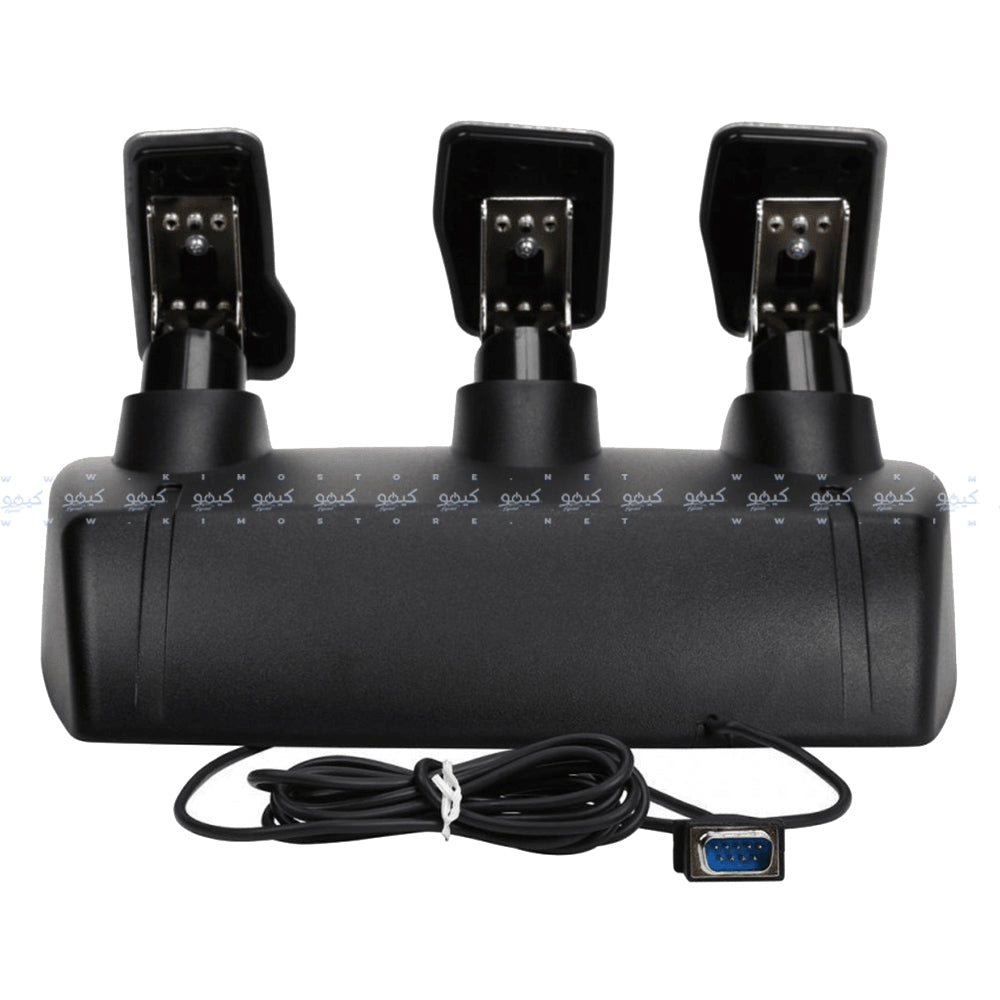 Logitech G29 Driving Force Racing Wheel With G Driving Force Shifter