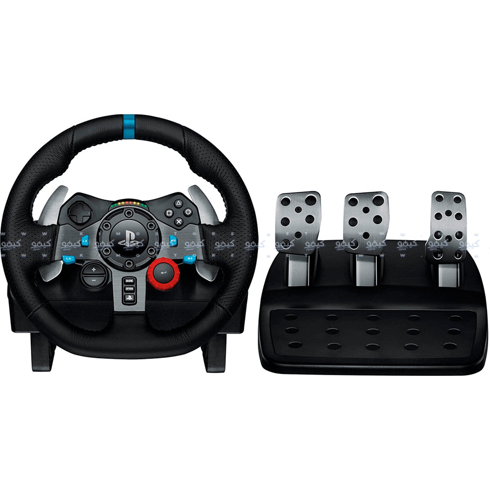 Logitech G29 Driving Force Racing Wheel With G Driving Force Shifter