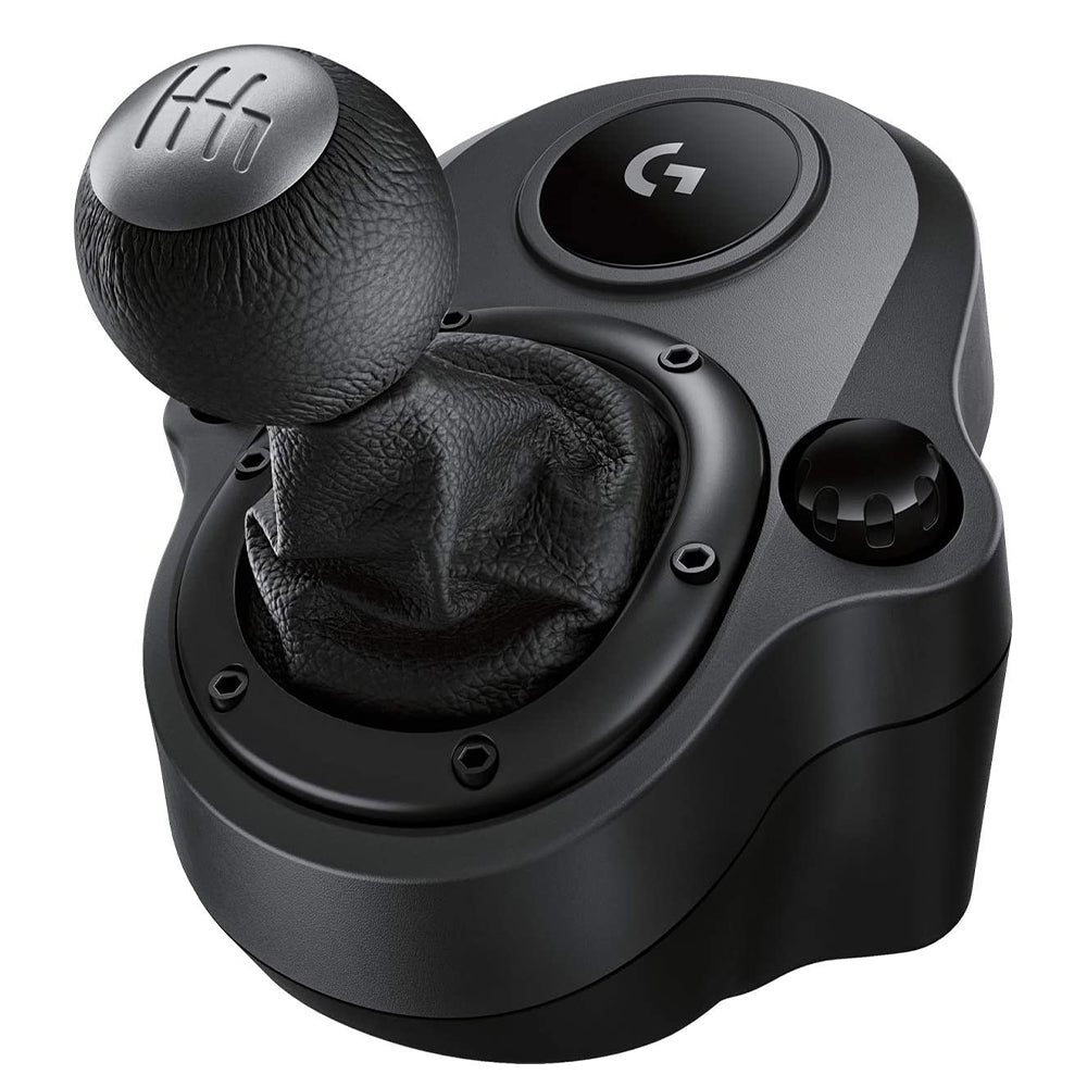 Logitech G29 Driving Force Racing Wheel + Shifter With 2 Years Warranty